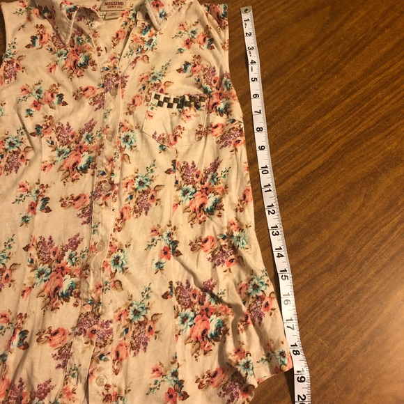 Ladies sleeveless top - Picture 6 of 7